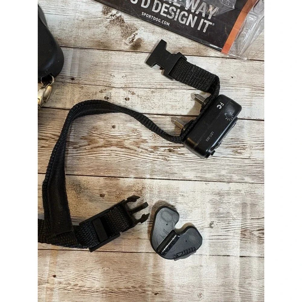 SportDOG Brand YardTrainer YT-100 Remote Dog Training E-Collar - Open Package